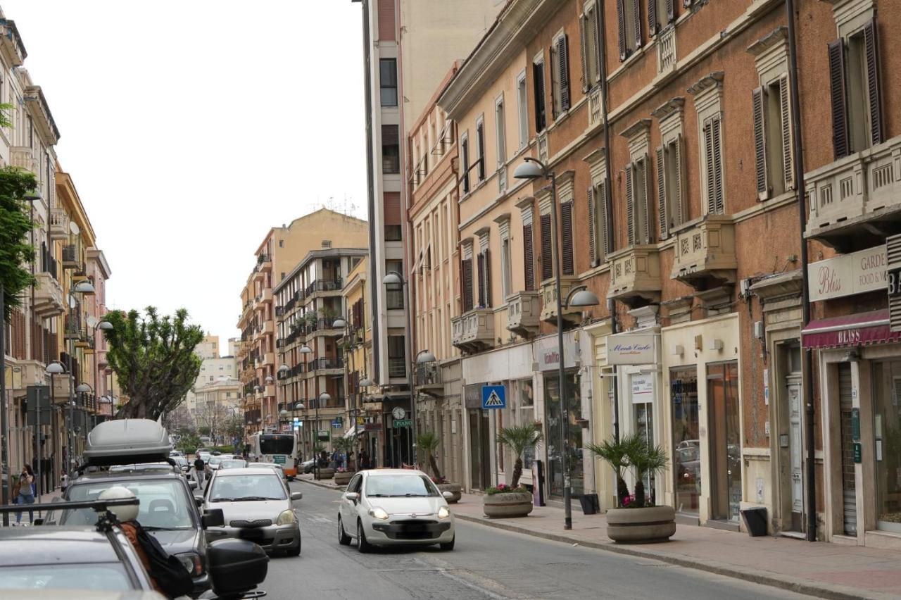 Luxury Rooms Paoli 19 Cagliari Extérieur photo